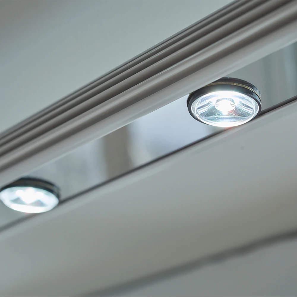Rampes Spots LED – Éclairages pour les Professionnels - Visioled